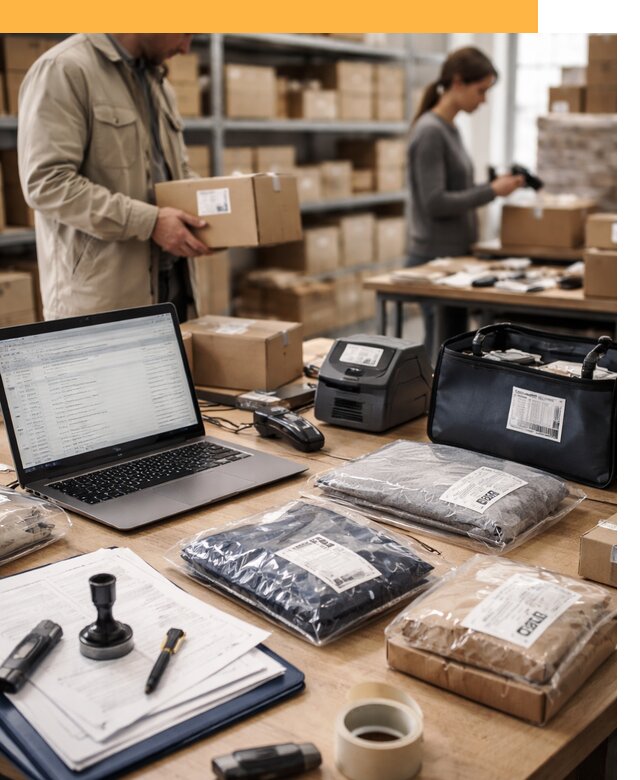 Выкуп товаров в Европе под таможенное оформление от 4694 руб