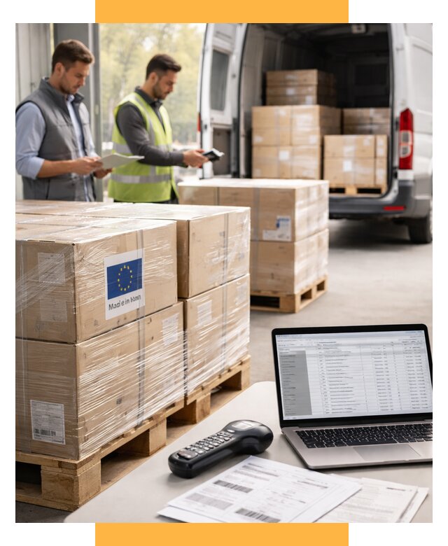 Оптовые поставки из Европы от 13039 р. — надежно, СетСервис-Крт