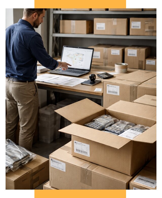 Выкуп товара в Турции под ключ от 7302 р. через СетСервис-Крт