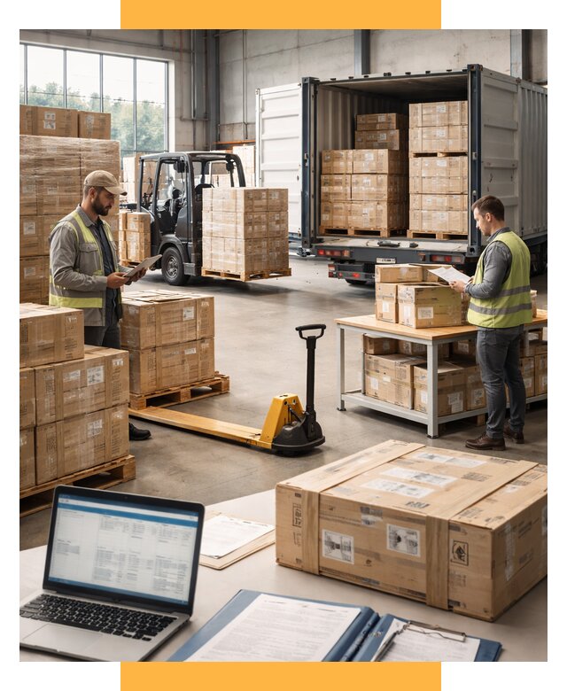 Оптовые поставки из Турции быстро от 46940 р. — СетСервис-Крт