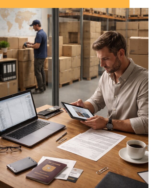 Закупка товаров в США под ключ от 5216 руб/единица