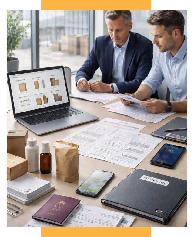 Поиск поставщика в ОАЭ под ключ от 12517 р. | СетСервис-Крт