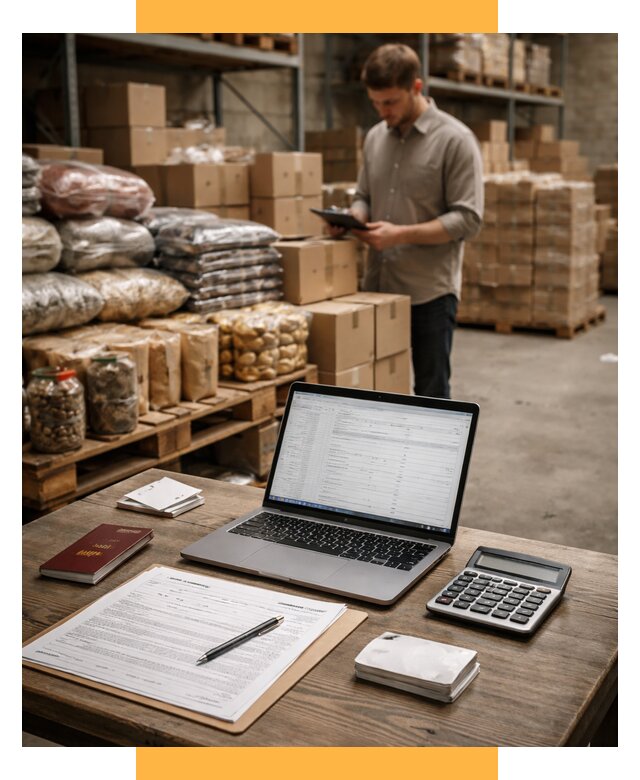 Закупка товара в Индии от 26078 р. с поддержкой СетСервис-Крт