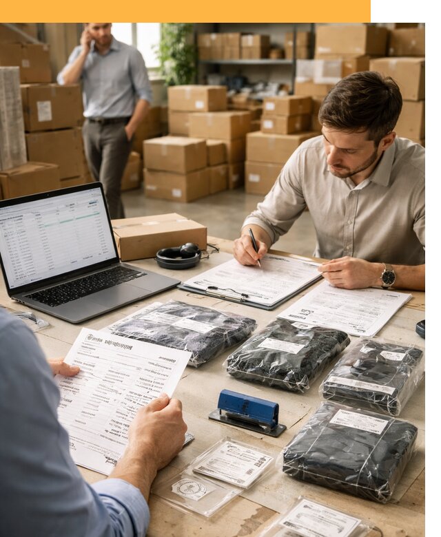 Закупка и контроль качества товаров в Индии под ключ от 26078 руб