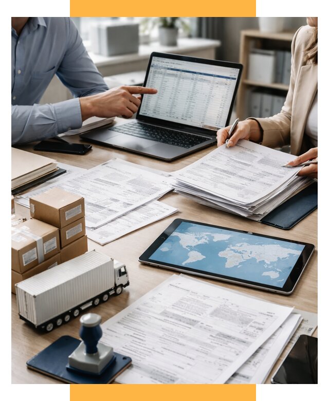 Сопровождение ВЭД и таможенное оформление от 15647 р. | СетСервис-Крт