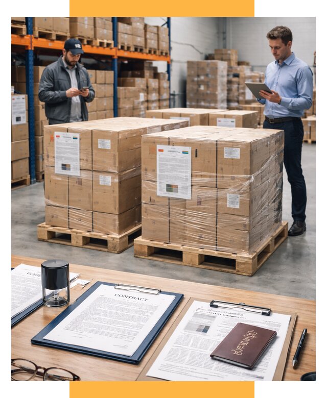 Экспорт под контракт агента от 26078 р. — с СетСервис-Крт