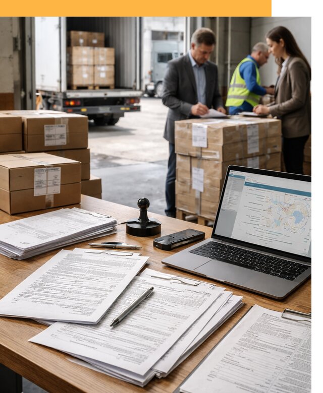 Экспорт по контракту агента под ключ от 26078 руб.