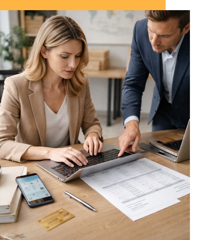 Оплата иностранных инвойсов и выставление счетов от 3651 руб.