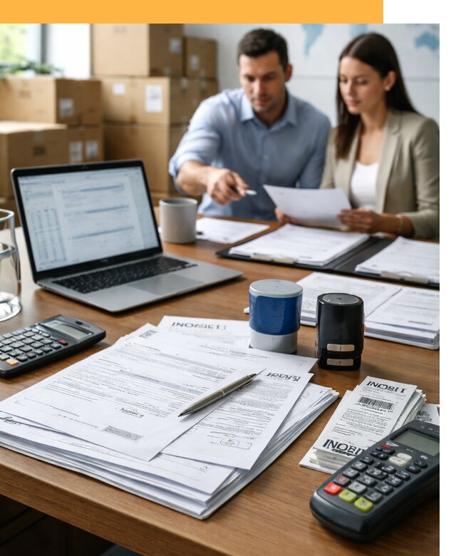 Платежный агент по ВЭД: безопасные расчеты от 5216 руб.