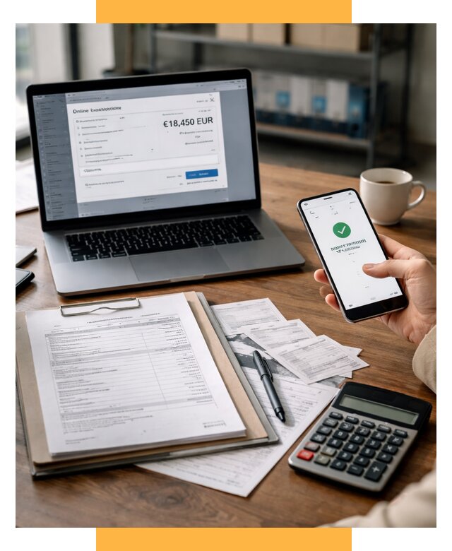 Оплата поставщику в Турции от 3651 р., агент СетСервис-Крт