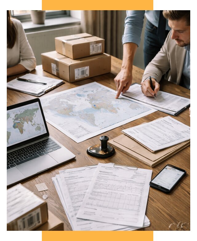 Поиск поставщика за рубежом под ключ от 12517 р. | СетСервис-Крт