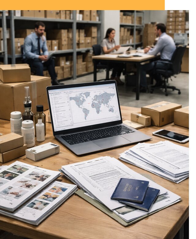 Поиск зарубежного поставщика от 12517 руб. быстро и надежно