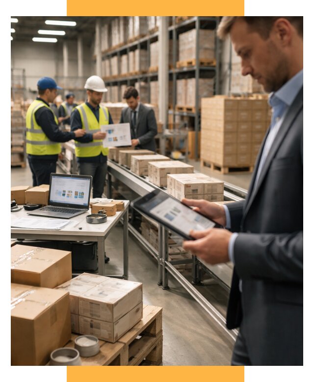 Инспекция фабрики за рубежом от 15647 р. от СетСервис-Крт