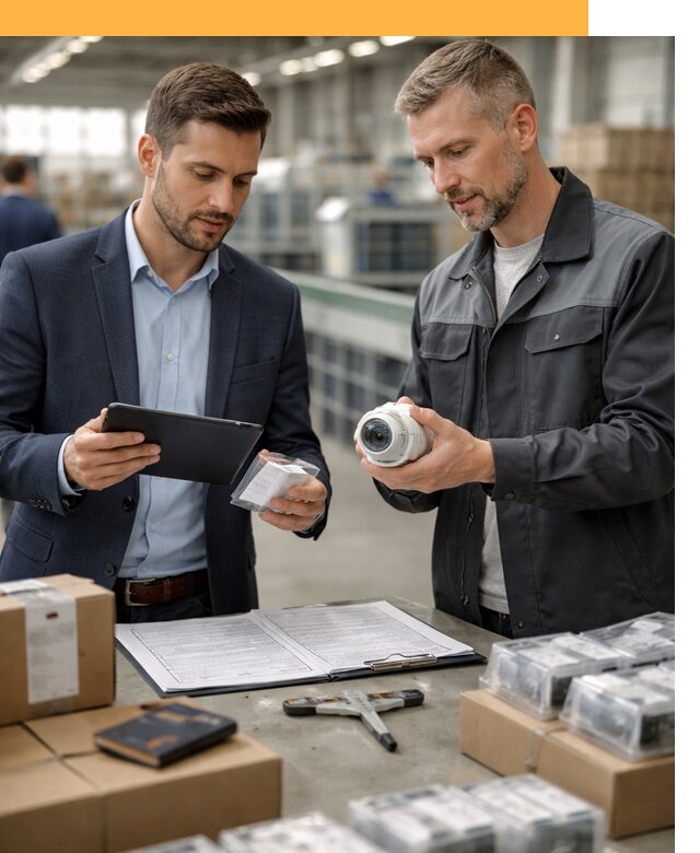 Инспекция фабрики за рубежом, приемка и контроль качества от 15647