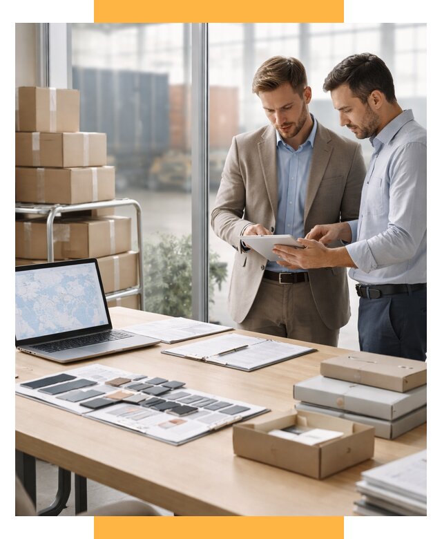 Зарубежный торговый дом под ключ от 36509 р. | СетСервис-Крт