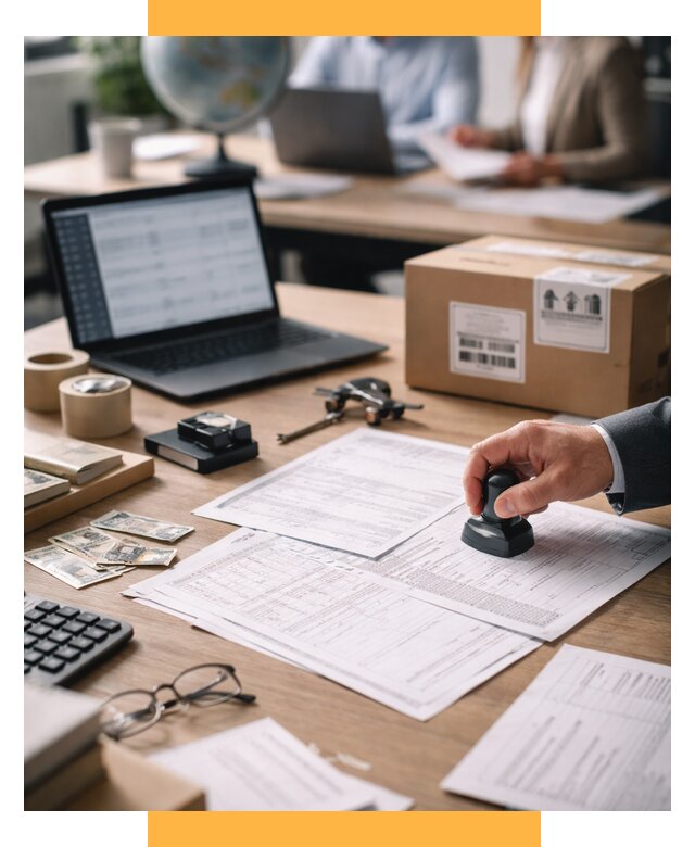 Международная поставка под ключ от 78233 р. | СетСервис-Крт