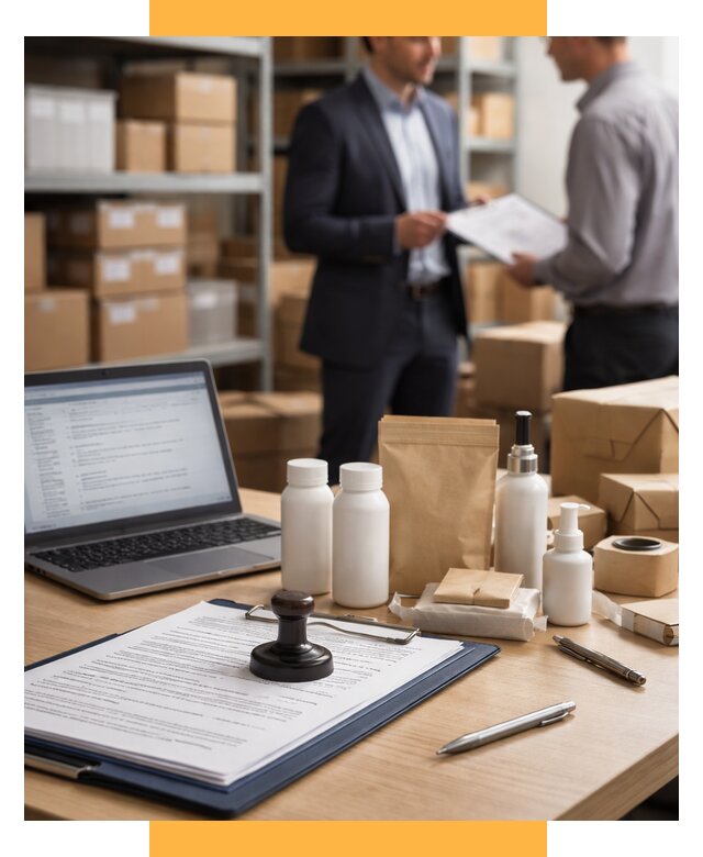 Сертификация импортных товаров под ключ от 12517 р., СетСервис-Крт