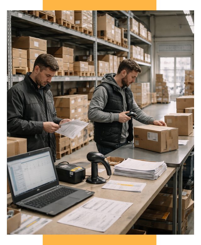 Склад консолидации в Турции для сборных от 5737 р. | СетСервис-Крт